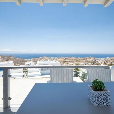 Elma'S Summerhouses Mykonos Town Екстер'єр фото