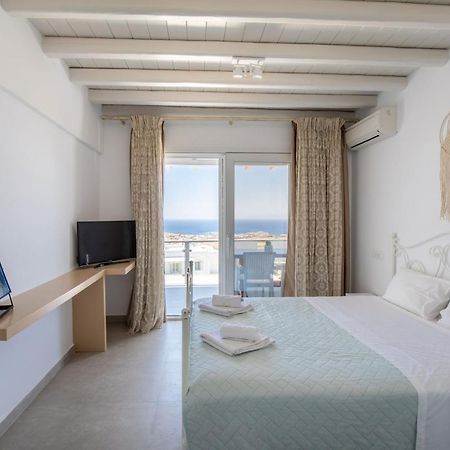 Elma'S Summerhouses Mykonos Town Екстер'єр фото