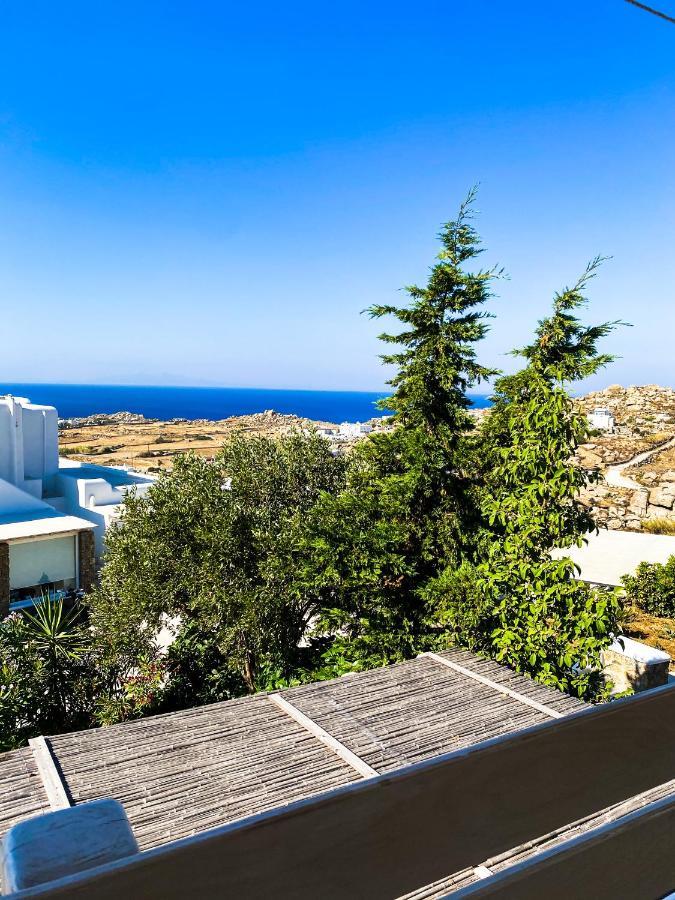 Elma'S Summerhouses Mykonos Town Екстер'єр фото