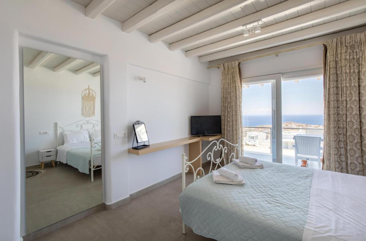 Elma'S Summerhouses Mykonos Town Екстер'єр фото