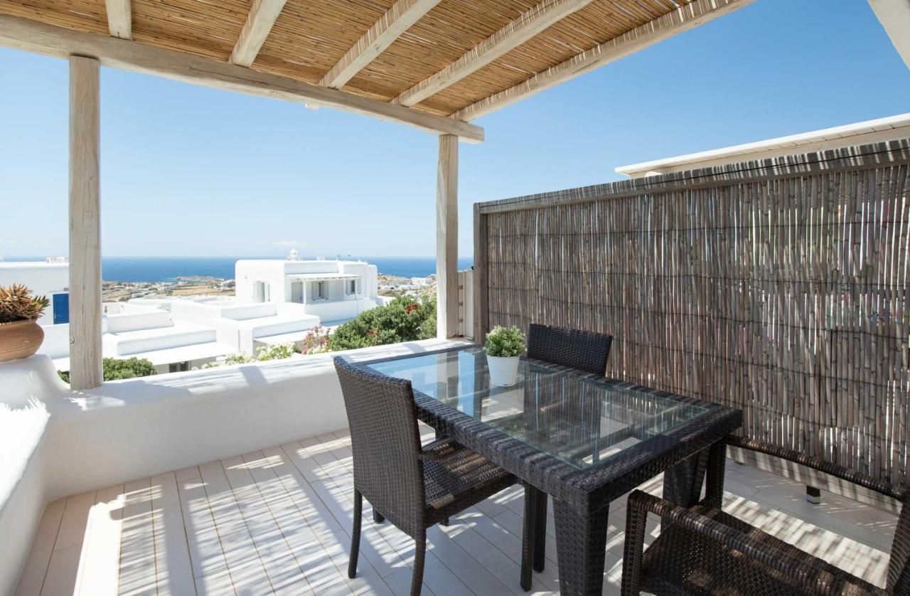 Elma'S Summerhouses Mykonos Town Екстер'єр фото