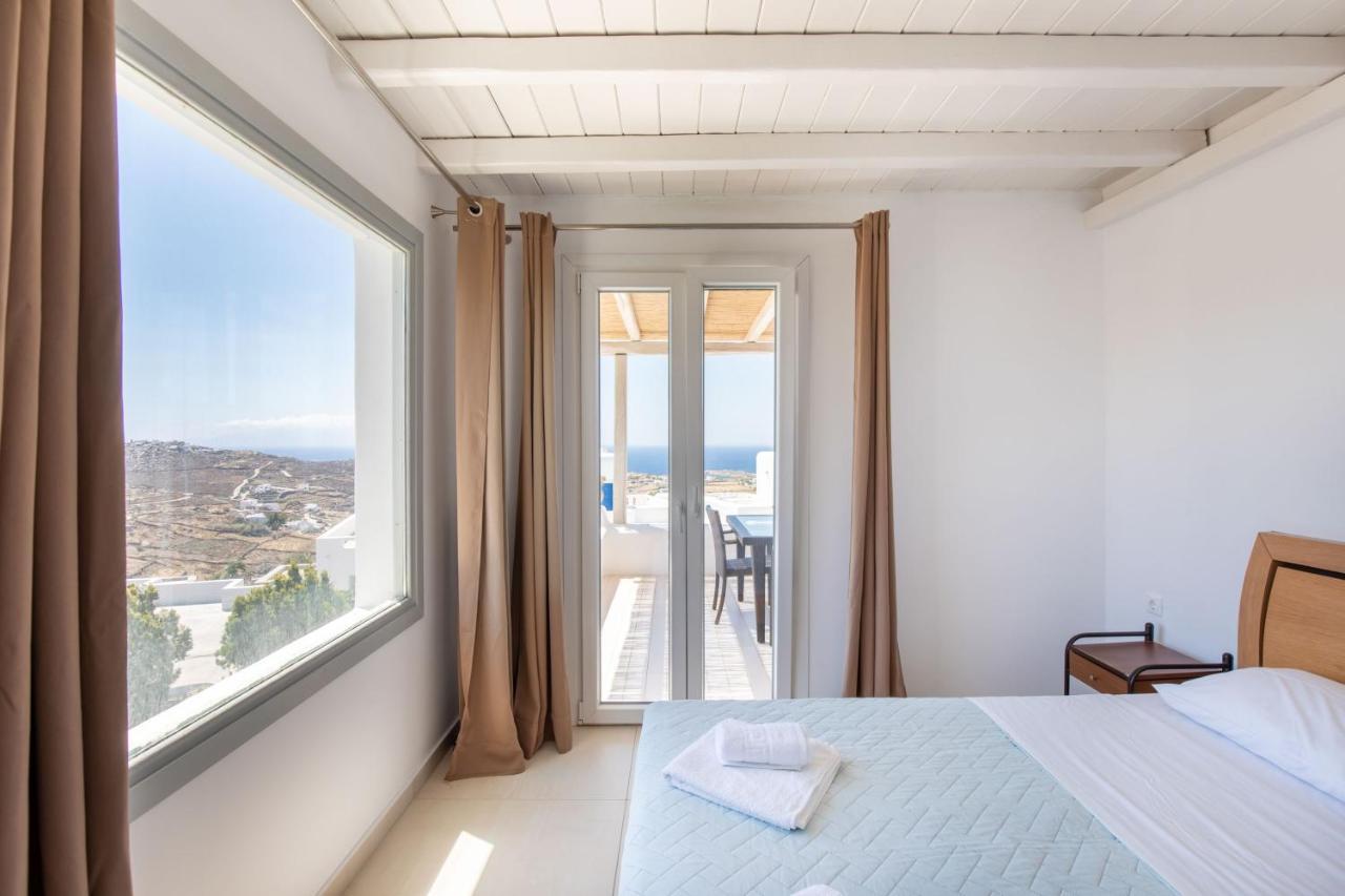 Elma'S Summerhouses Mykonos Town Екстер'єр фото