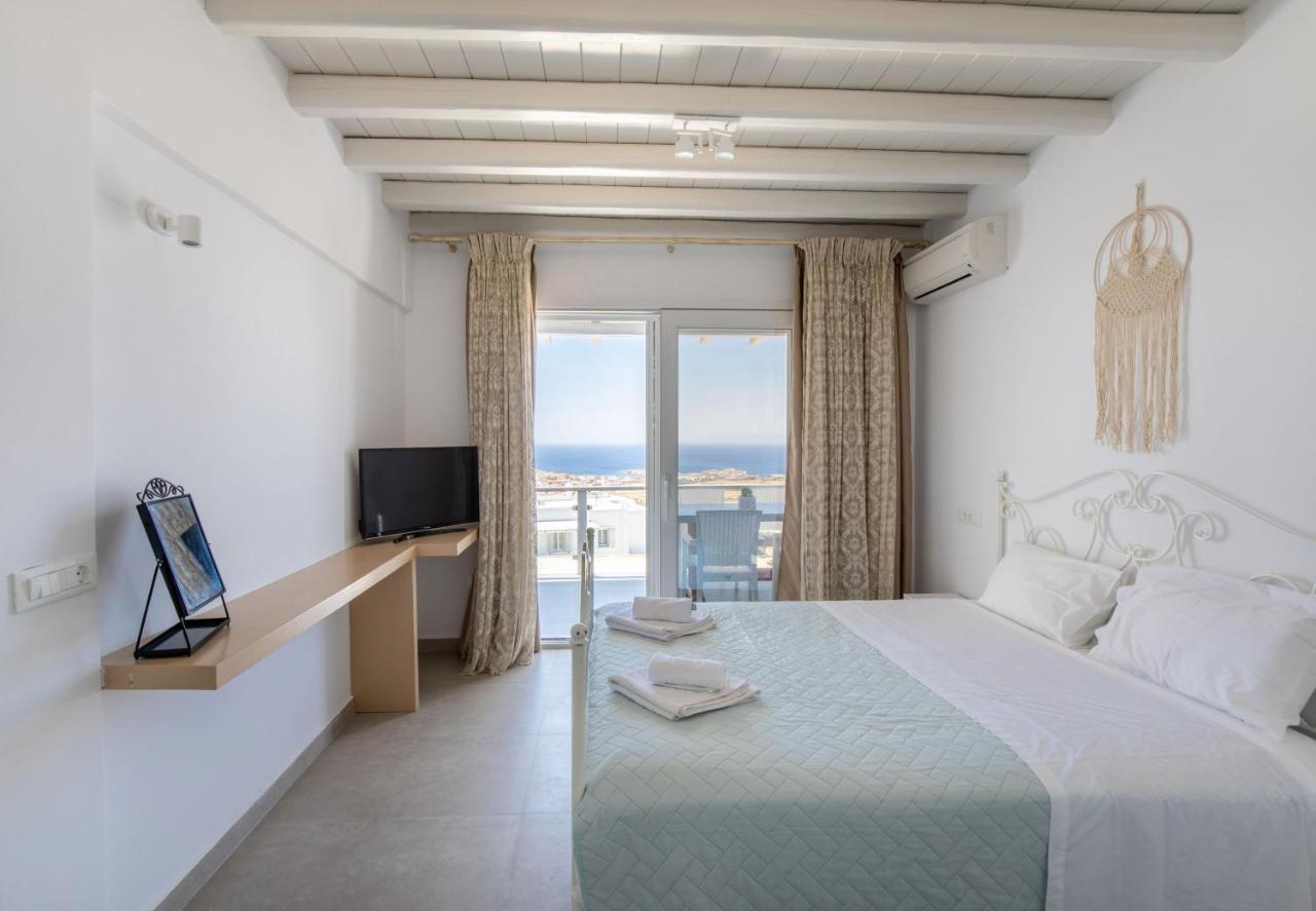 Elma'S Summerhouses Mykonos Town Екстер'єр фото