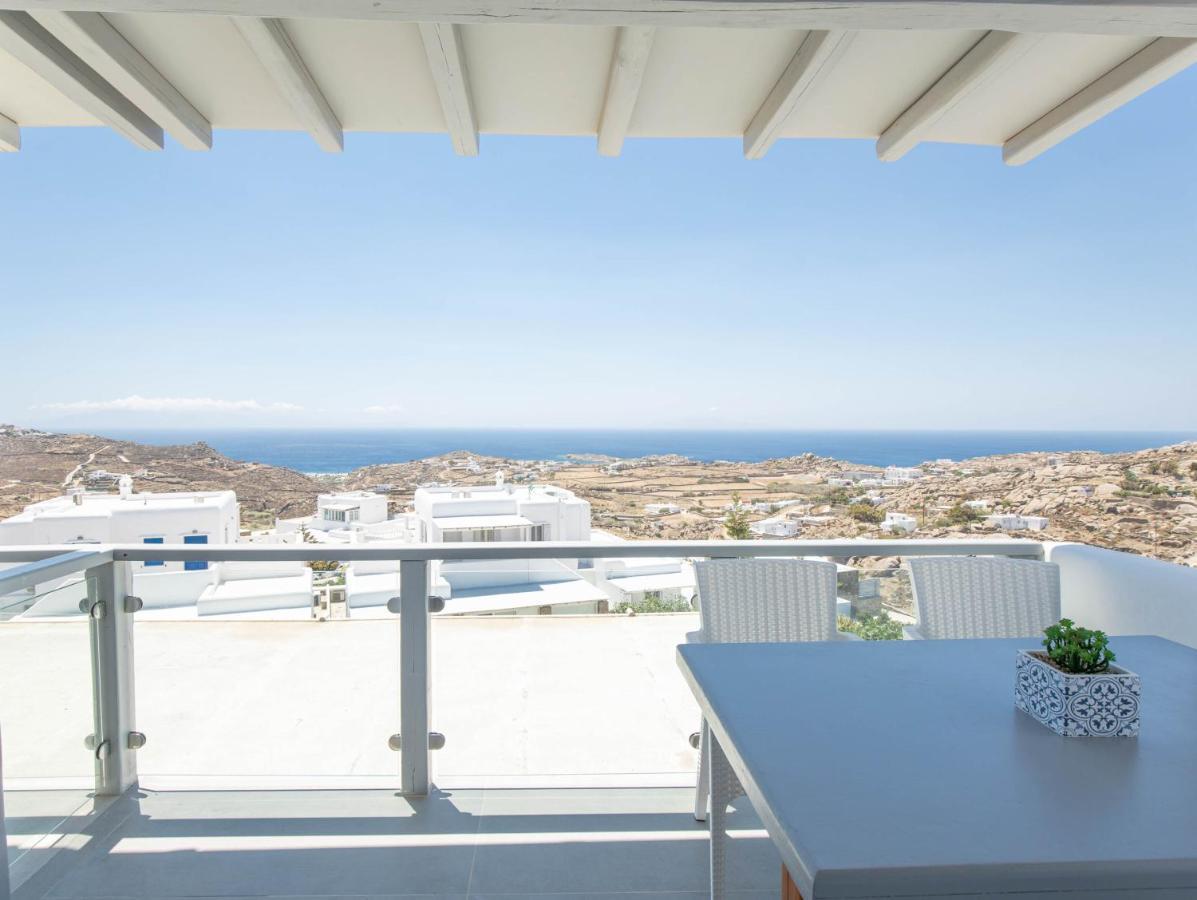 Elma'S Summerhouses Mykonos Town Екстер'єр фото
