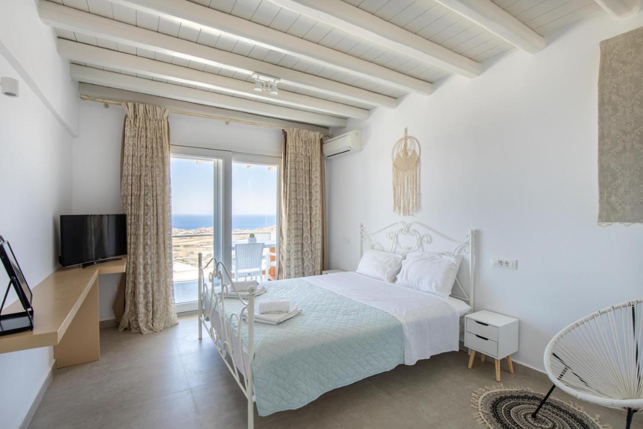 Elma'S Summerhouses Mykonos Town Екстер'єр фото