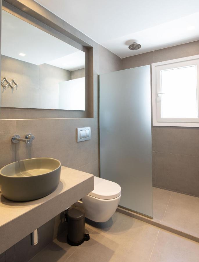 Elma'S Summerhouses Mykonos Town Екстер'єр фото