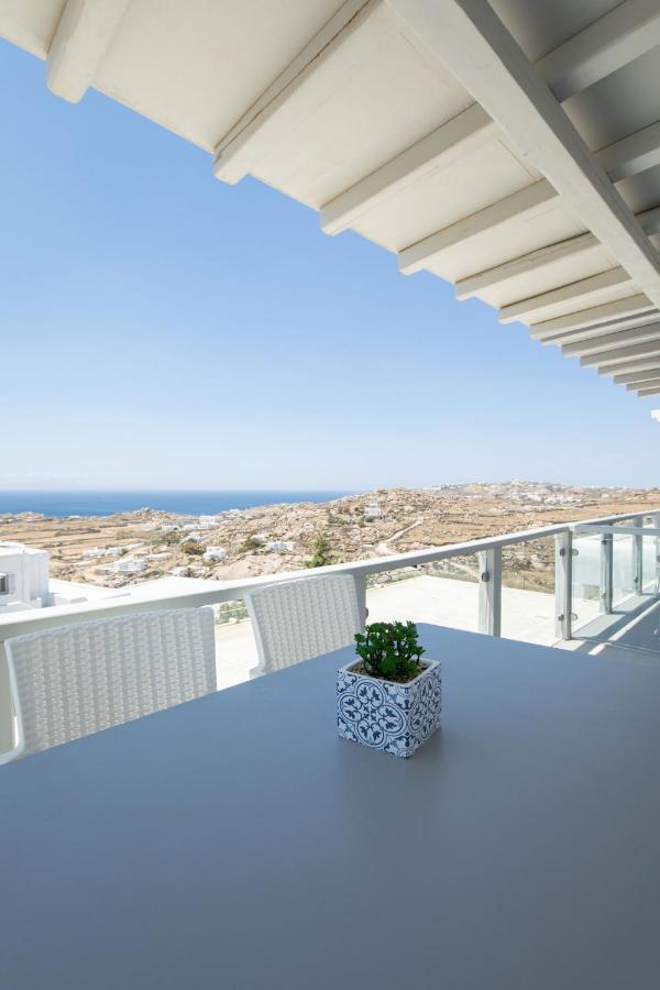 Elma'S Summerhouses Mykonos Town Екстер'єр фото