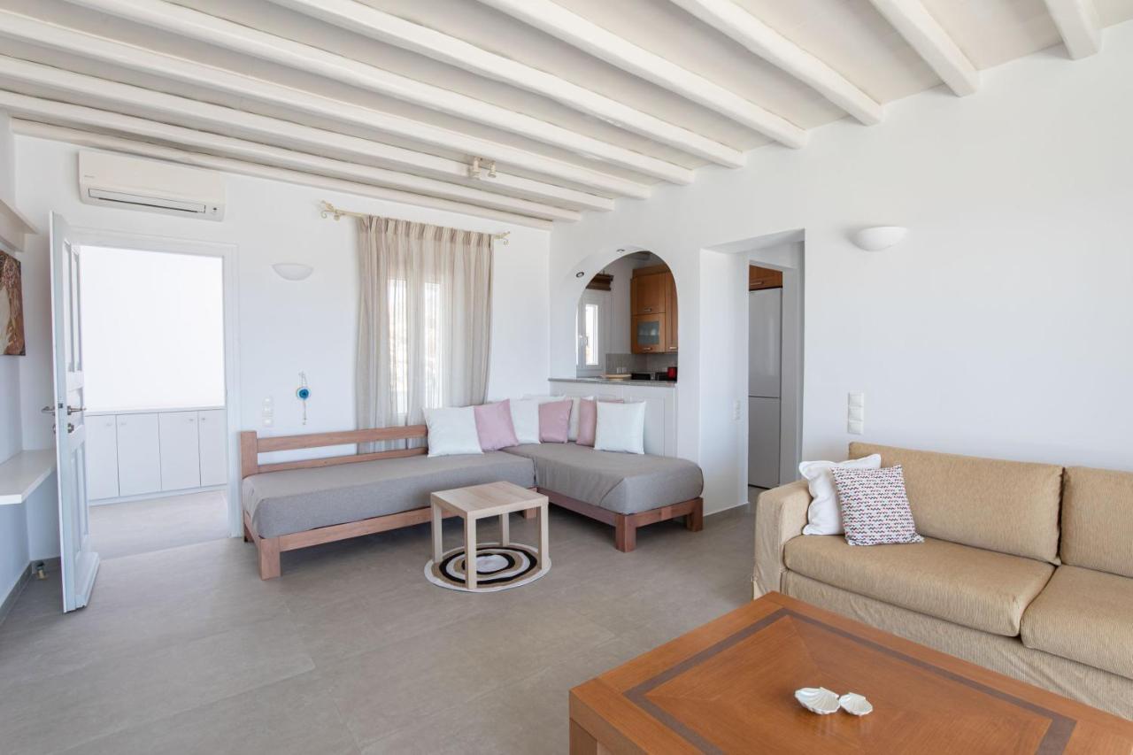Elma'S Summerhouses Mykonos Town Екстер'єр фото