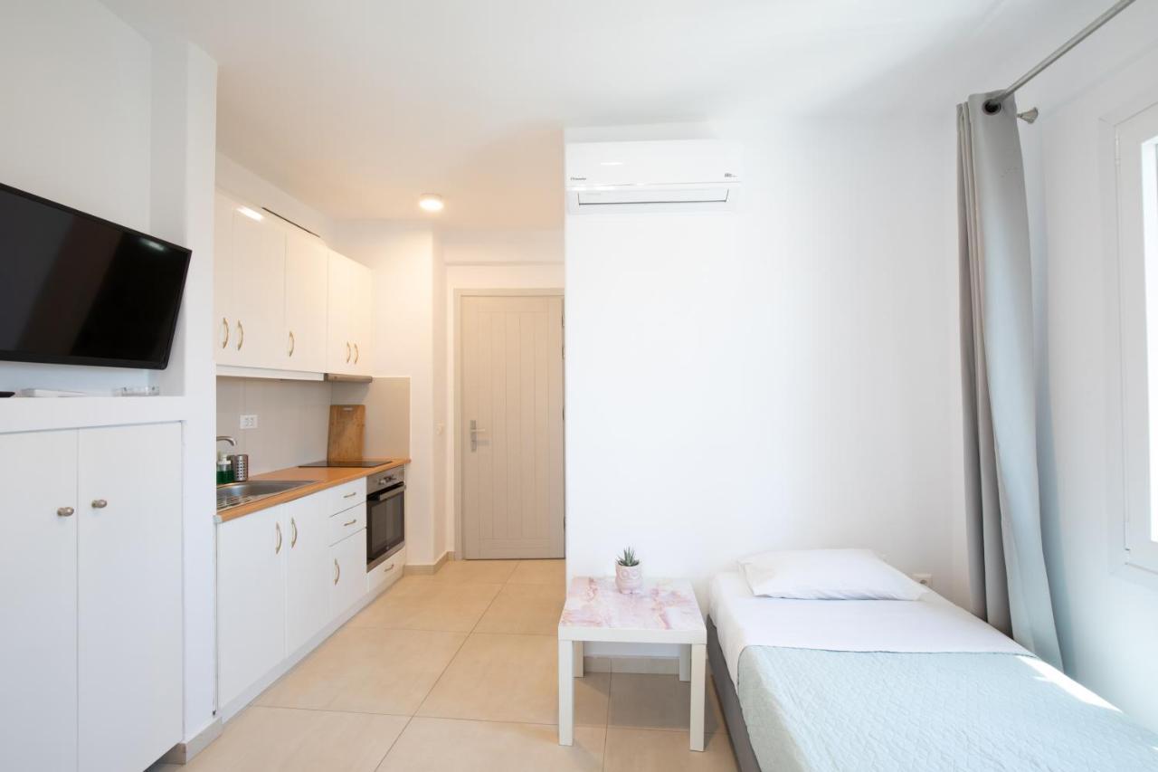 Elma'S Summerhouses Mykonos Town Екстер'єр фото