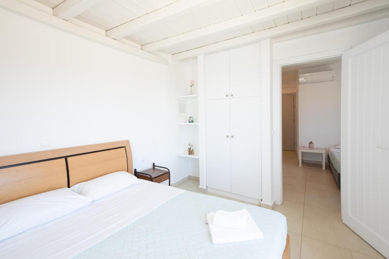 Elma'S Summerhouses Mykonos Town Екстер'єр фото
