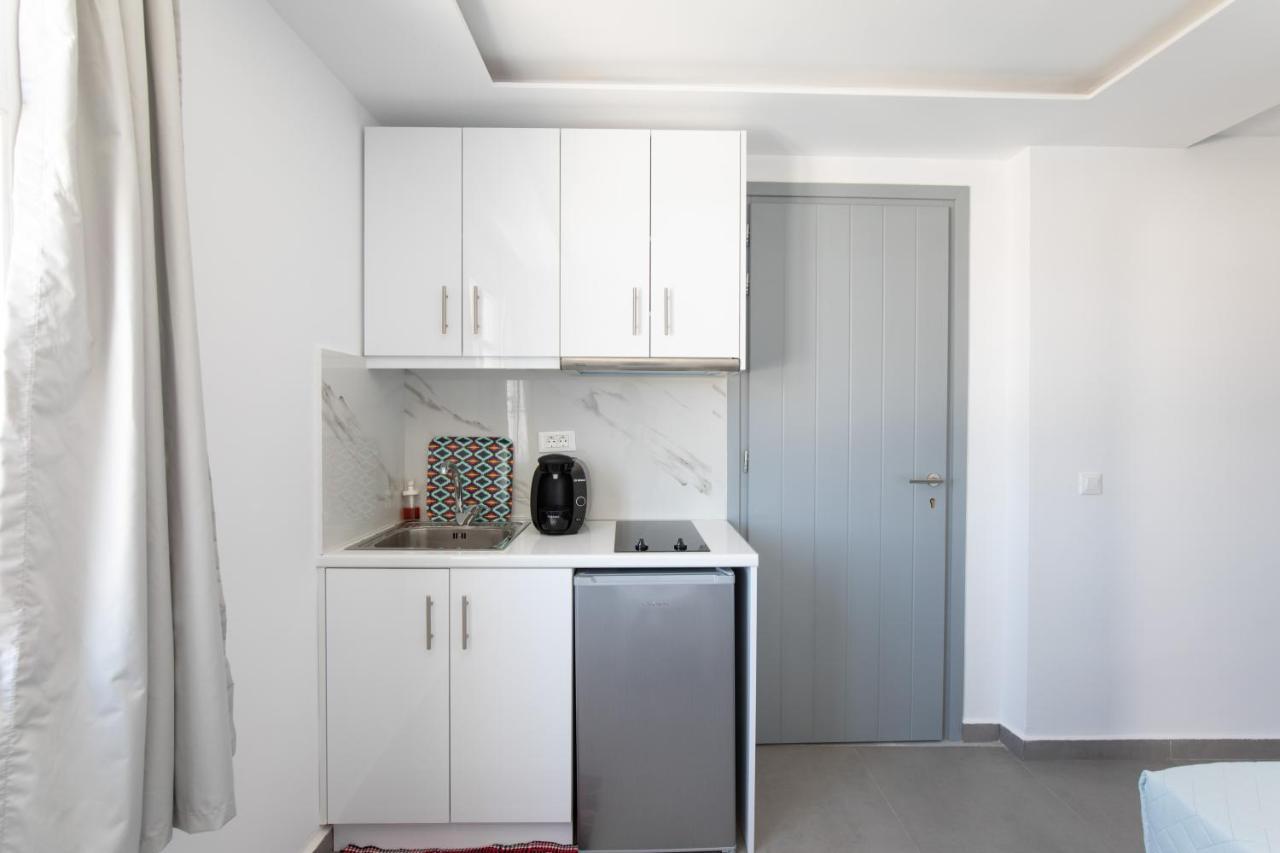 Elma'S Summerhouses Mykonos Town Екстер'єр фото