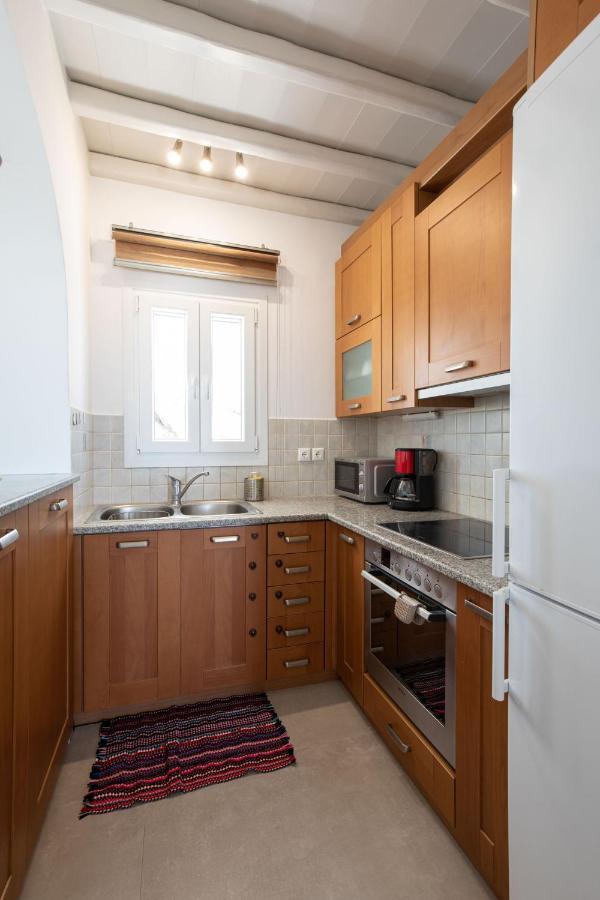 Elma'S Summerhouses Mykonos Town Екстер'єр фото