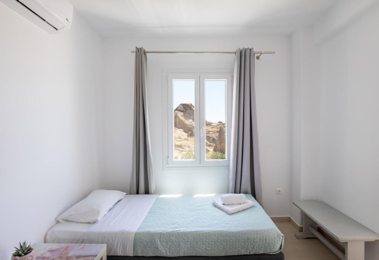 Elma'S Summerhouses Mykonos Town Екстер'єр фото