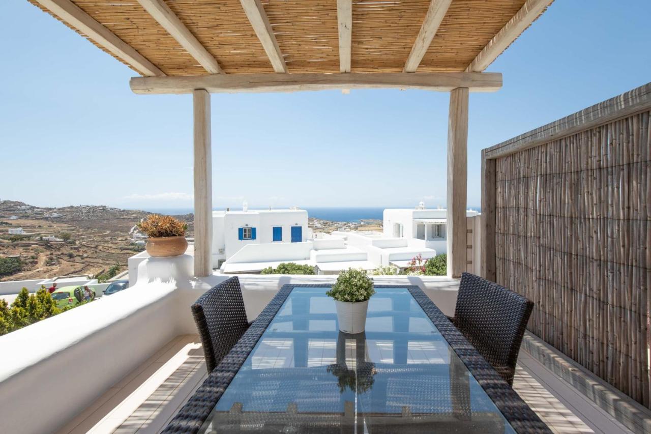 Elma'S Summerhouses Mykonos Town Екстер'єр фото