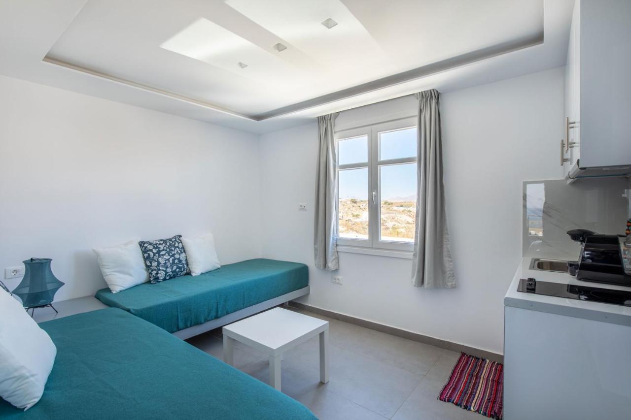 Elma'S Summerhouses Mykonos Town Екстер'єр фото