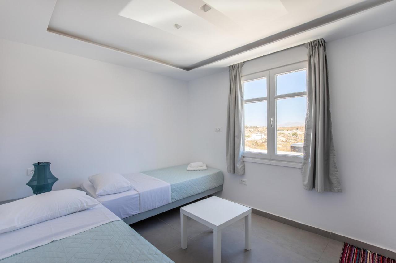 Elma'S Summerhouses Mykonos Town Екстер'єр фото