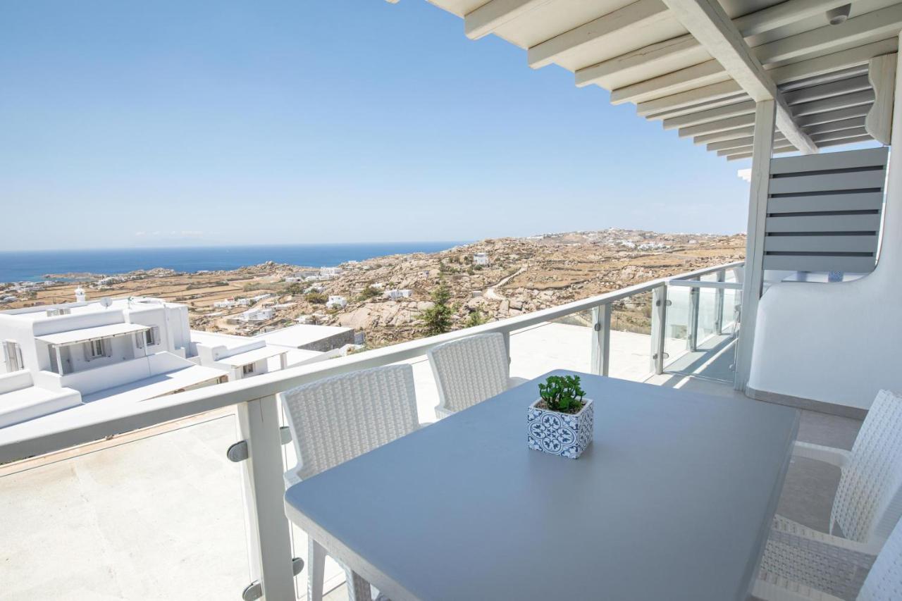 Elma'S Summerhouses Mykonos Town Екстер'єр фото