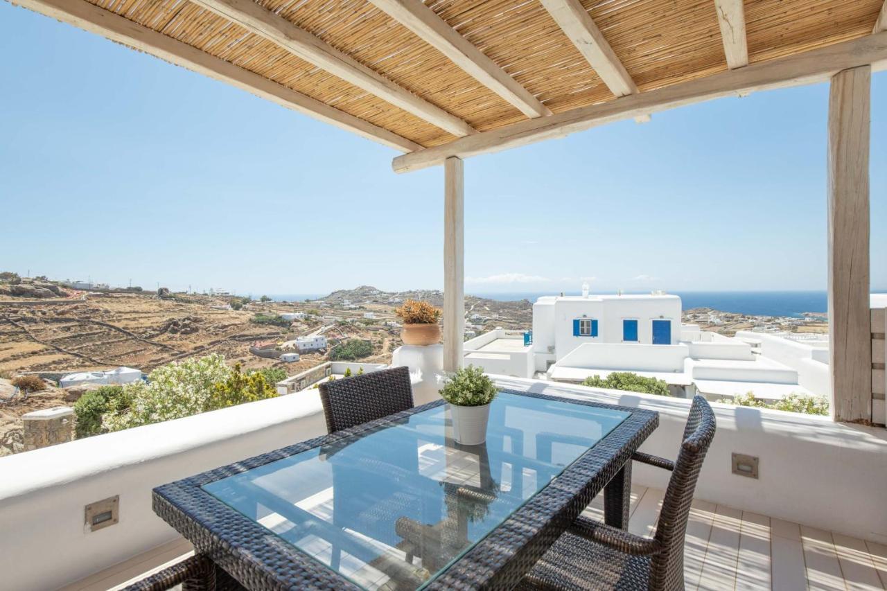 Elma'S Summerhouses Mykonos Town Екстер'єр фото