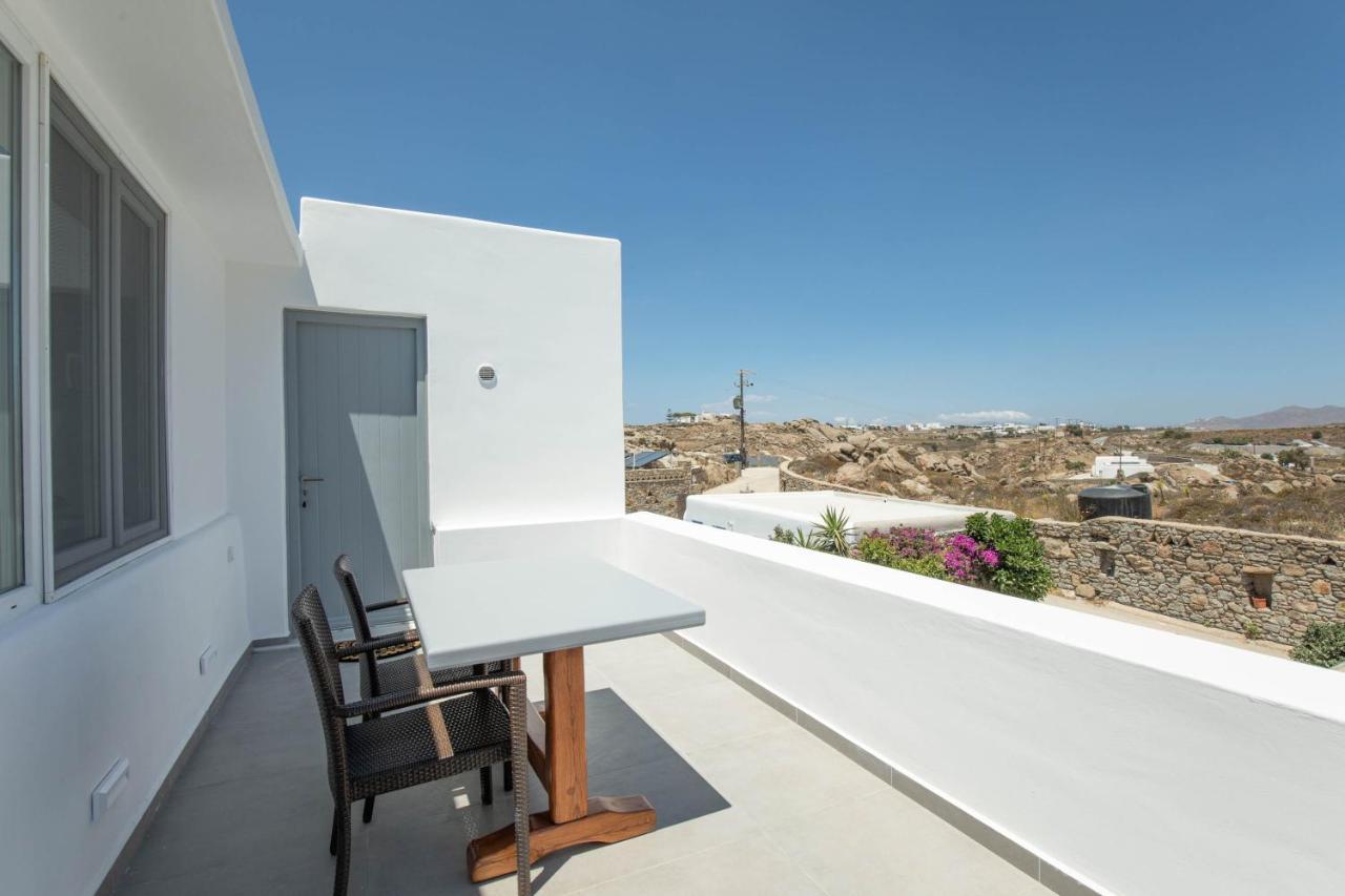 Elma'S Summerhouses Mykonos Town Екстер'єр фото