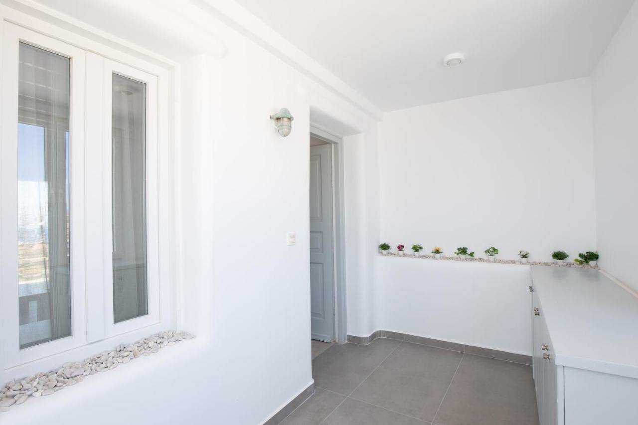 Elma'S Summerhouses Mykonos Town Екстер'єр фото