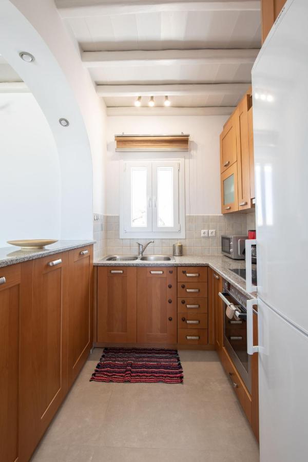 Elma'S Summerhouses Mykonos Town Екстер'єр фото