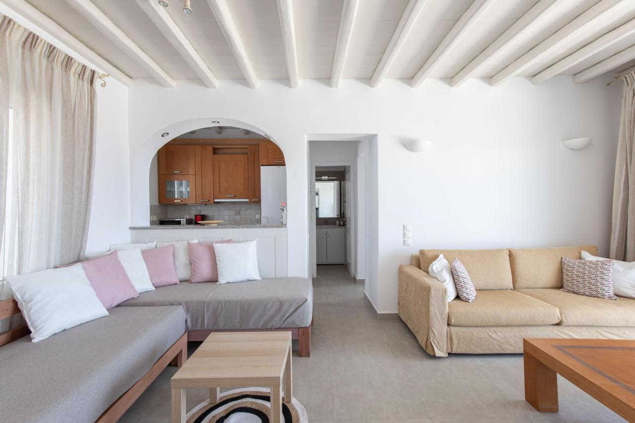 Elma'S Summerhouses Mykonos Town Екстер'єр фото