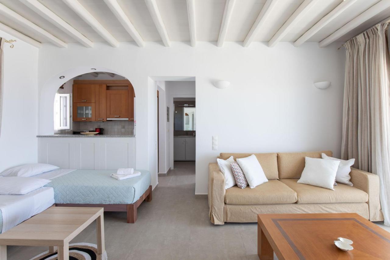Elma'S Summerhouses Mykonos Town Екстер'єр фото