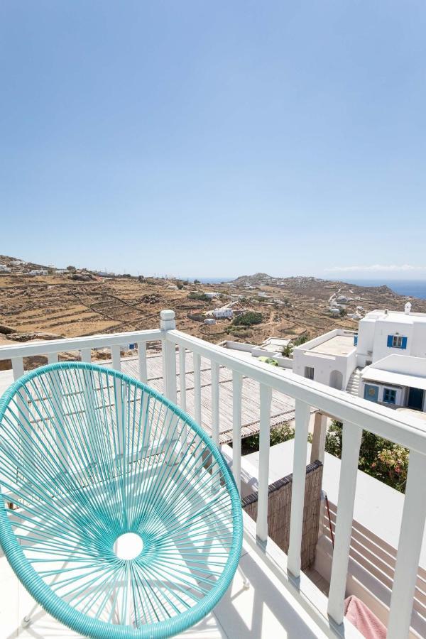 Elma'S Summerhouses Mykonos Town Екстер'єр фото