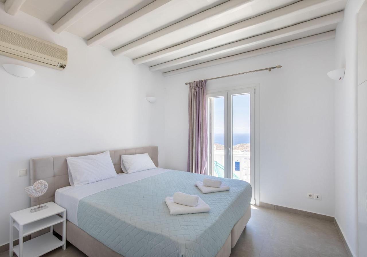 Elma'S Summerhouses Mykonos Town Екстер'єр фото
