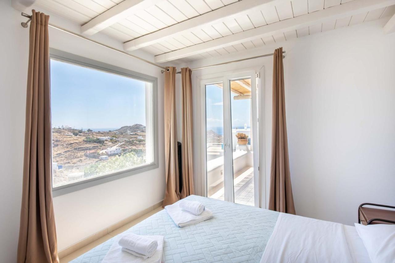 Elma'S Summerhouses Mykonos Town Екстер'єр фото